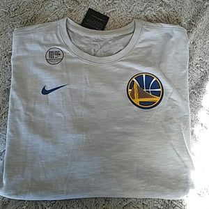 Golden State Warriors Nike Dri-fit shirt